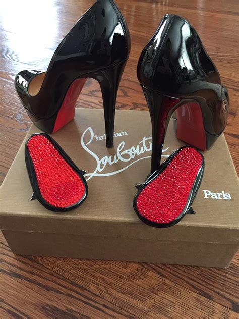 louis vuitton womens red bottom shoes|red bottom louboutins.